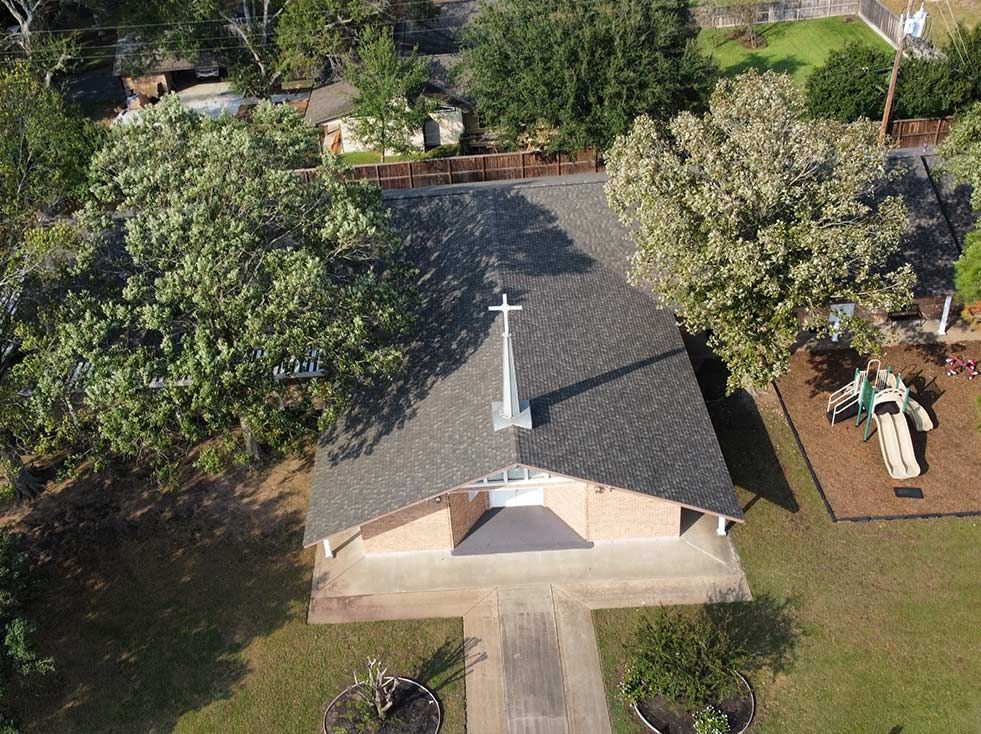 Roof Repair in Waller, TX