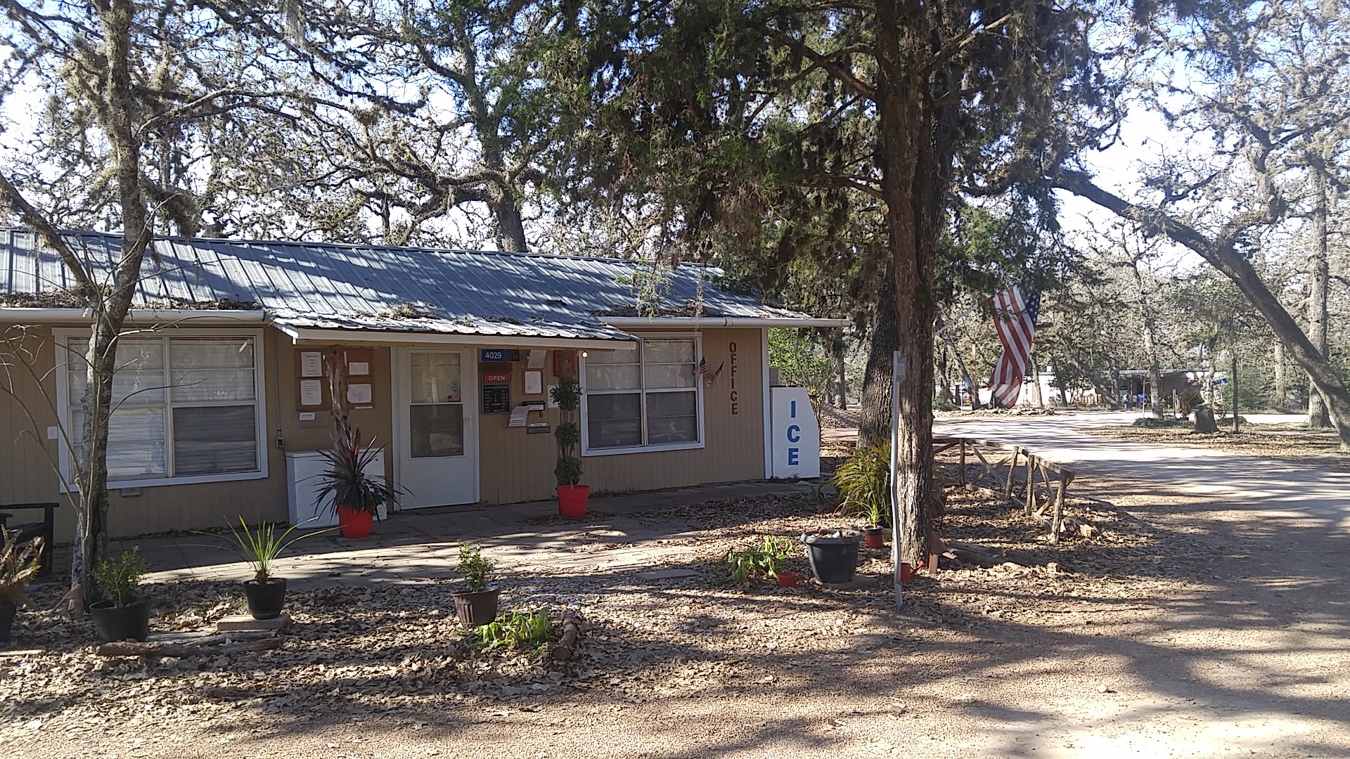 Coushatte Recreation Ranch in Bellville, TX
