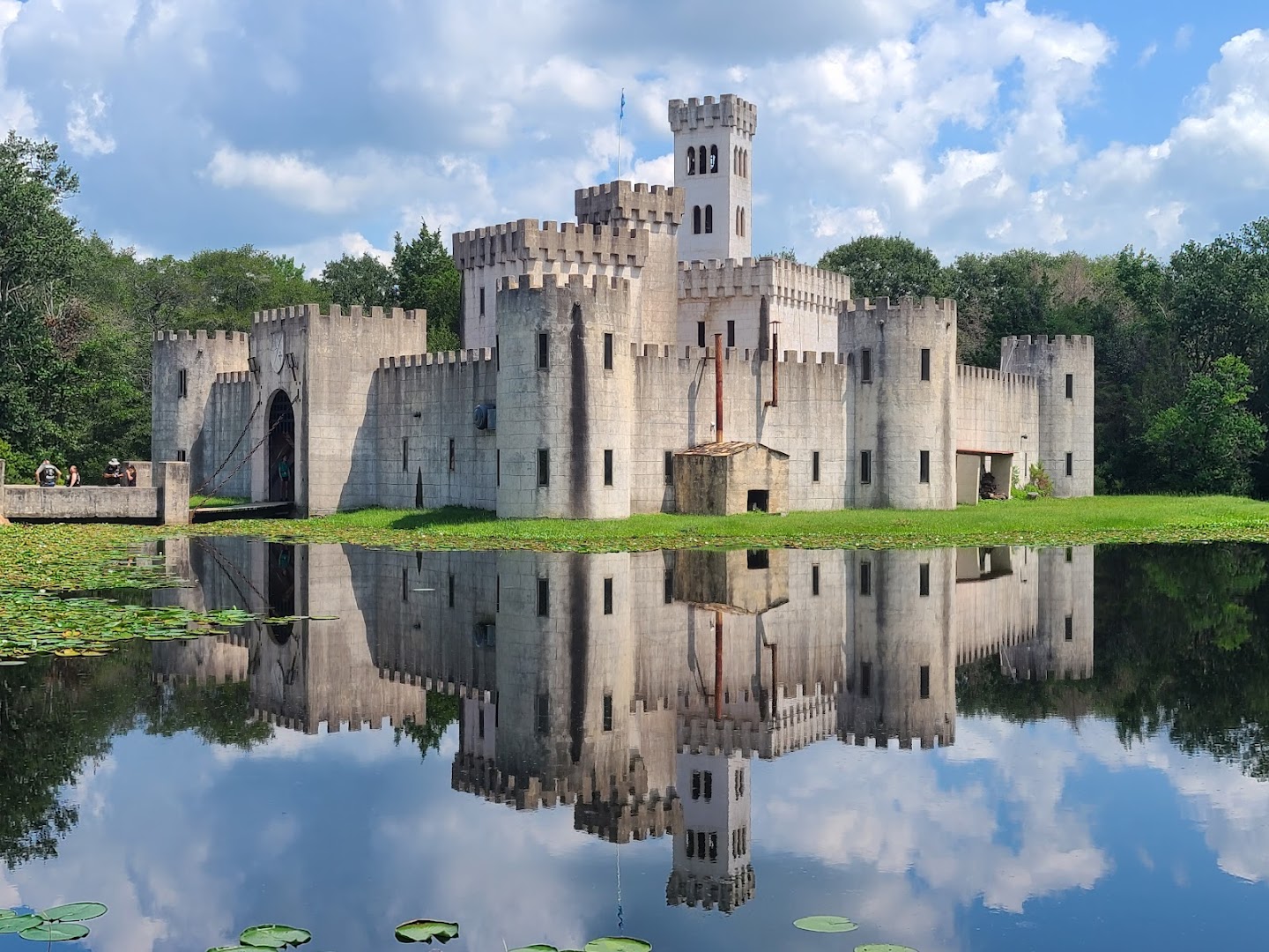 Newman’s Castle in Bellville, TX