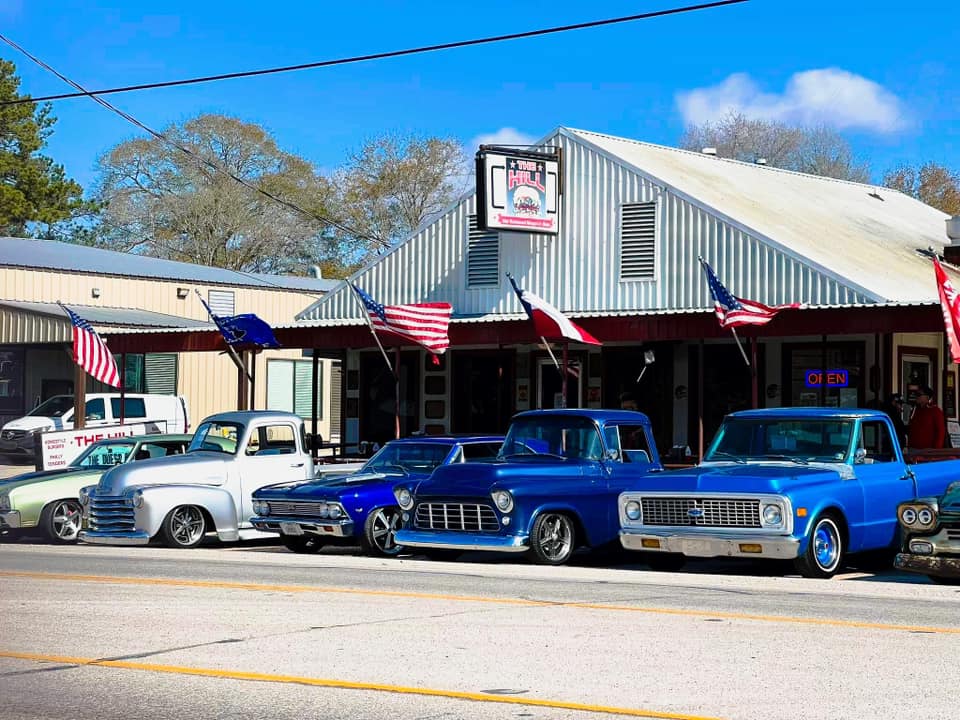 The Hill in Bellville, TX
