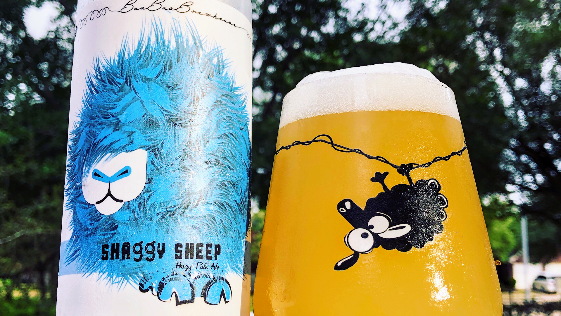 Baa Baa Brewhouse in Brookshire, TX
