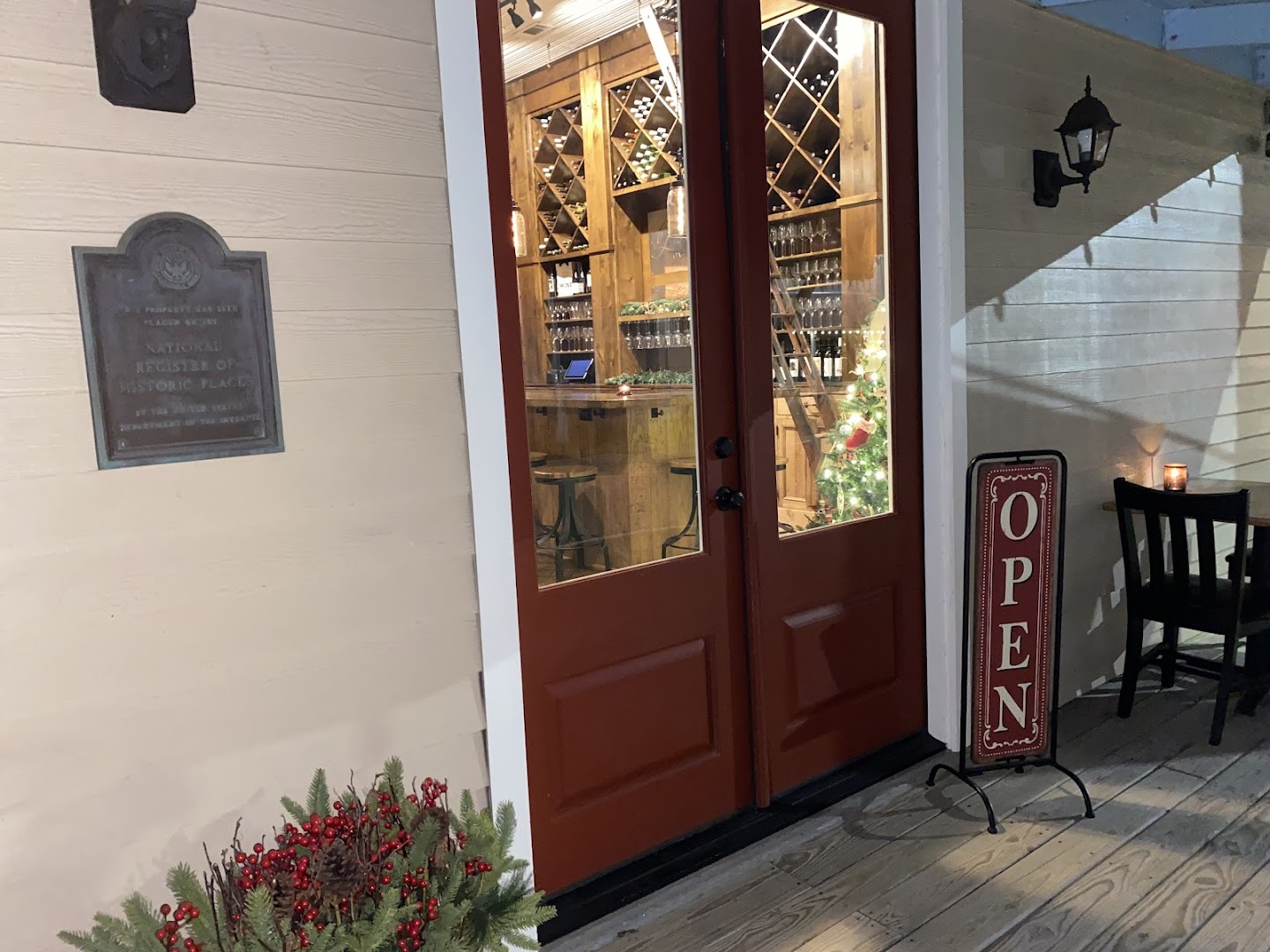 Grapevine On Main in Chappell Hill, TX