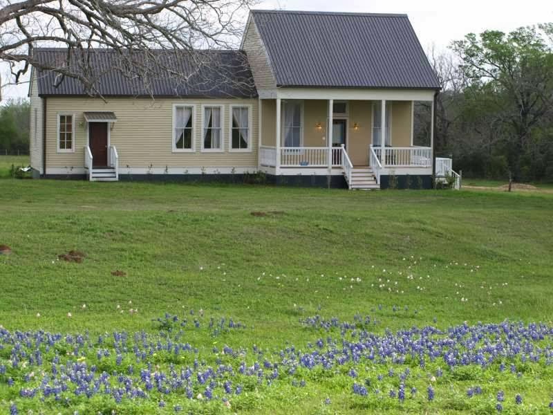 Texas Ranch Life in Chappell Hill, TX