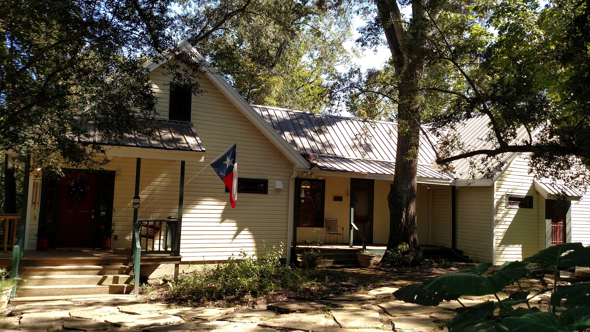 Texas Star Winery in Chappell Hill, TX