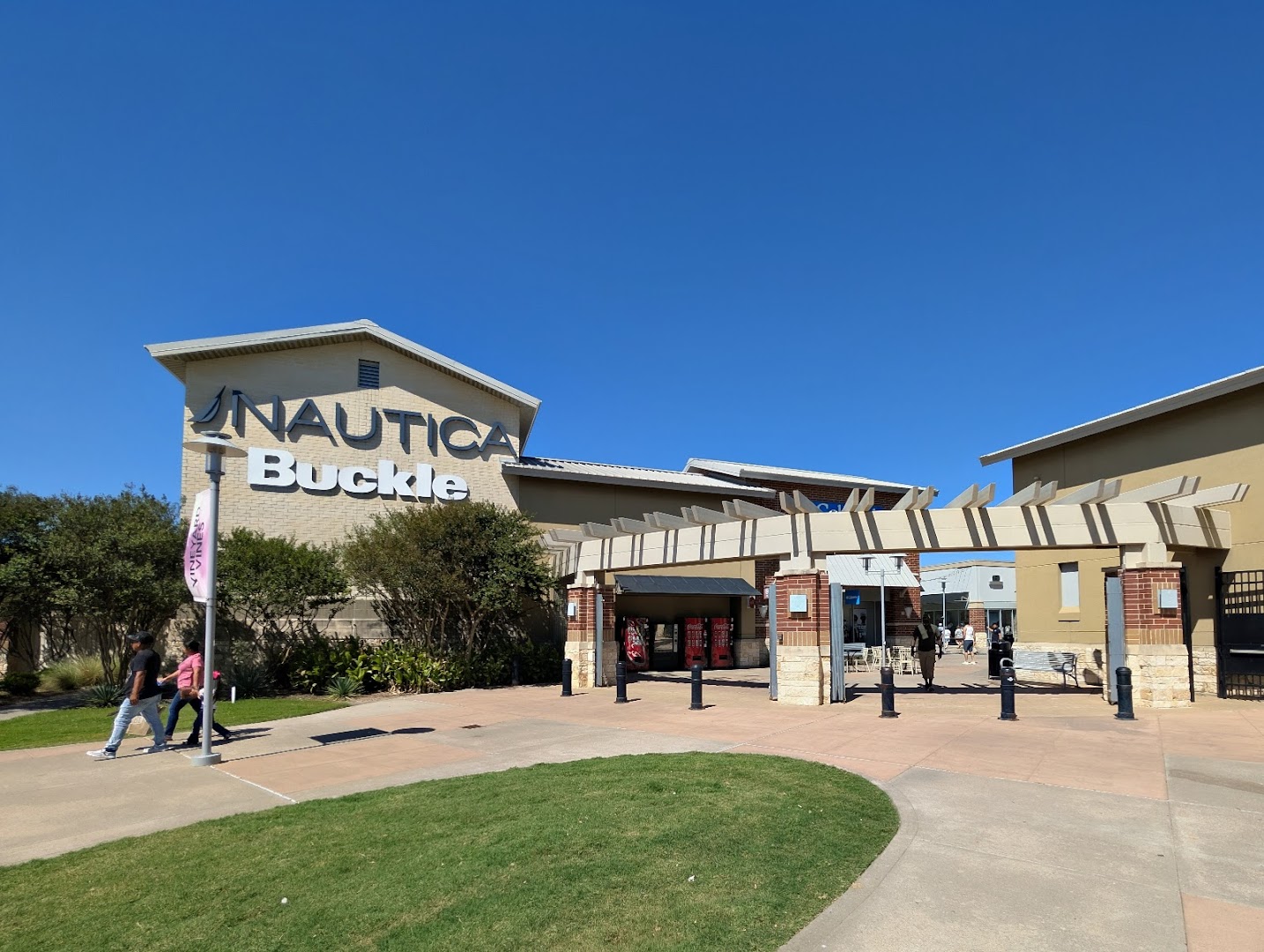 Houston Premium Outlets in Cypress, TX