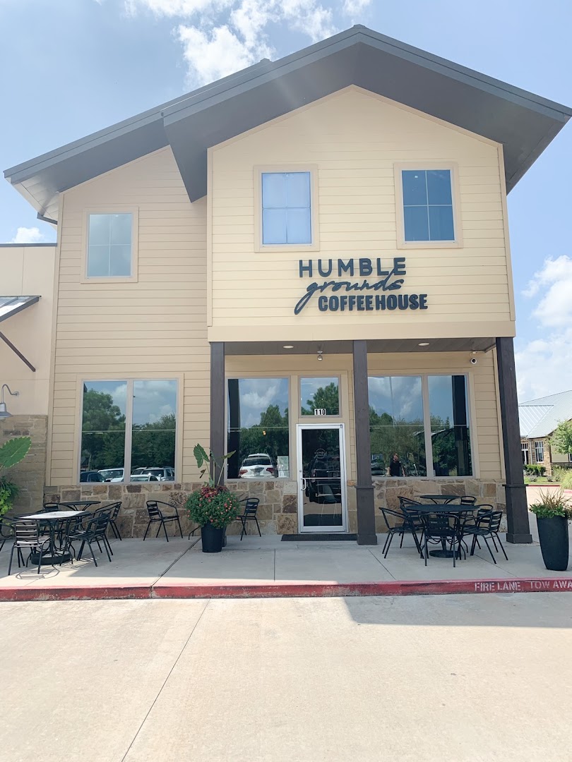 Humble Grounds Coffeehouse in Fulshear, TX
