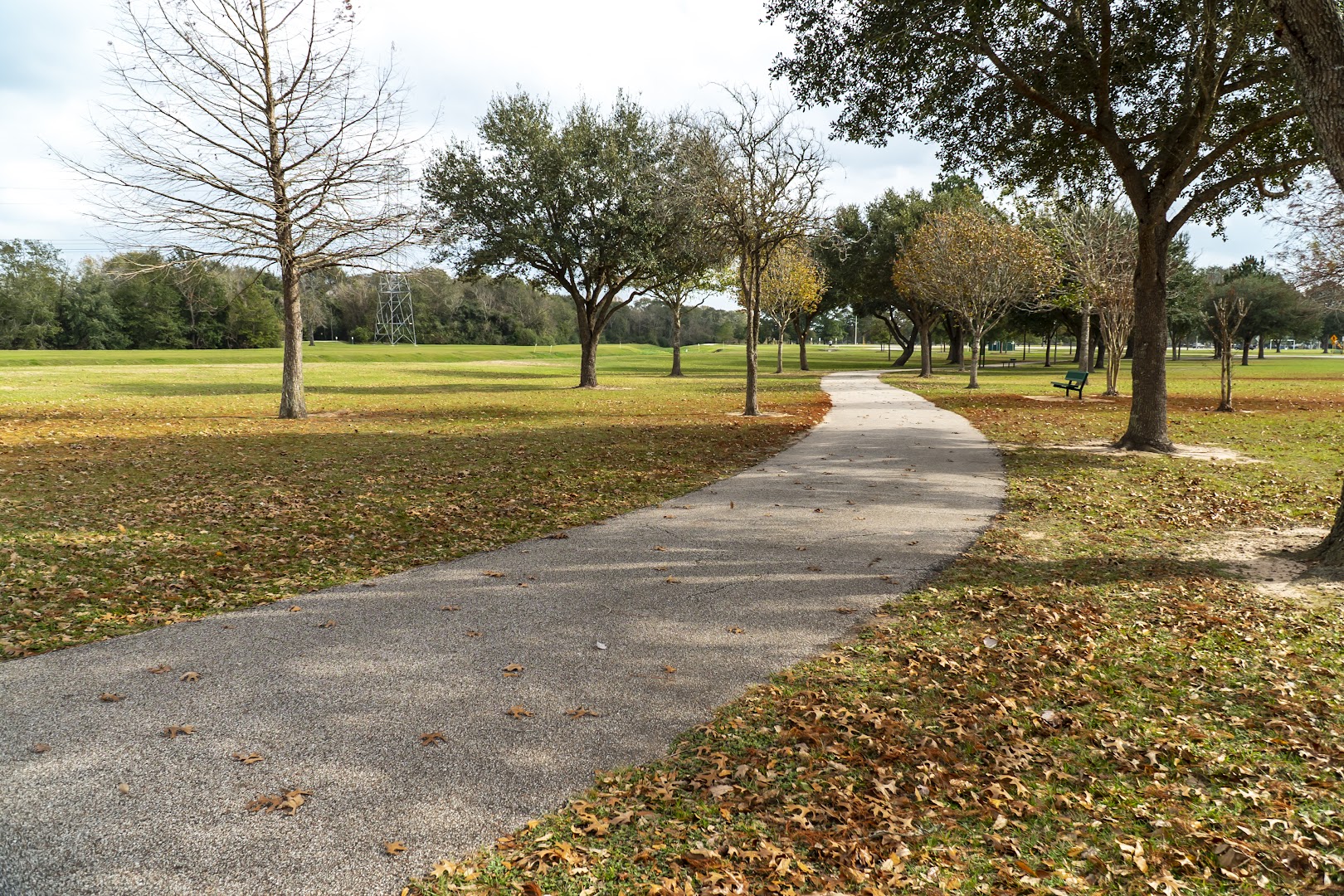 Zube Park in Hockley, TX