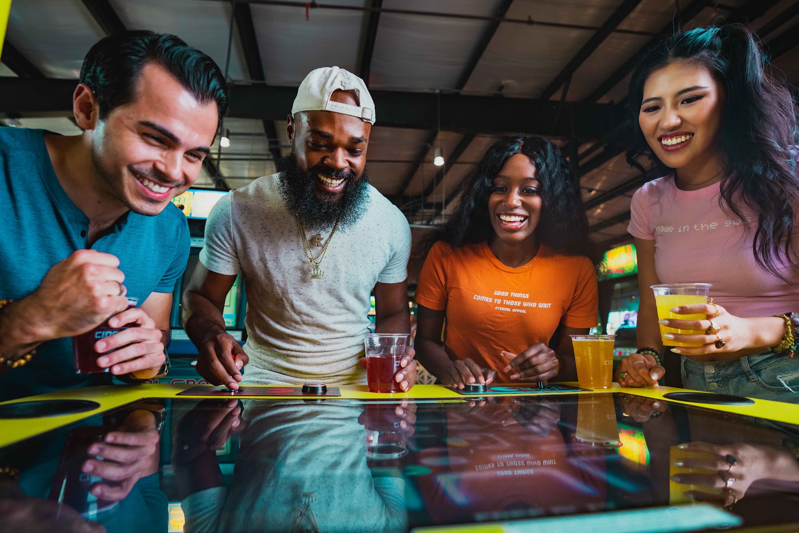 Cidercade Houston in Houston, TX