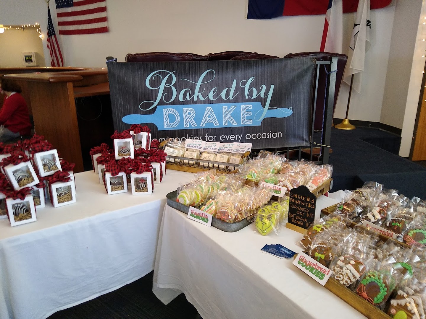 Jersey Village Farmers Market in Jersey Village, TX