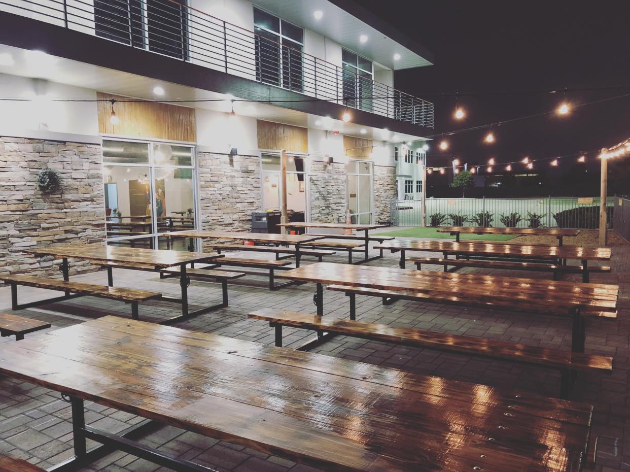 Senate Avenue Brewing Company in Jersey Village, TX