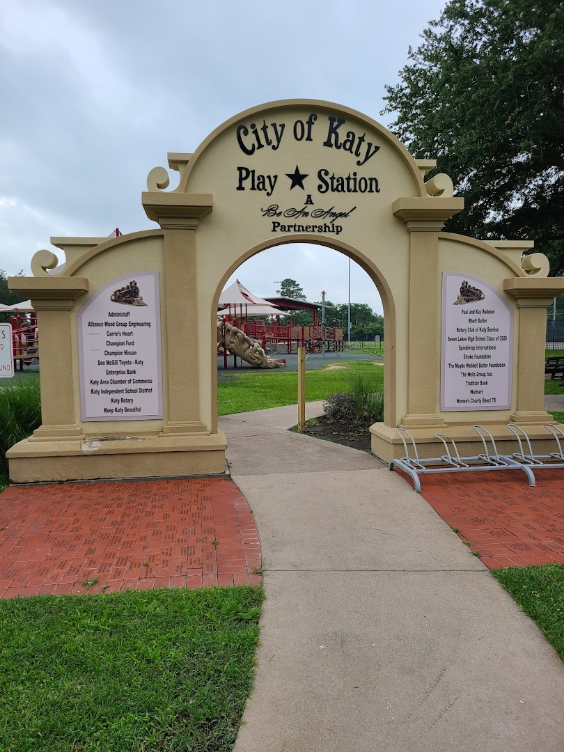 Katy City Park in Katy, TX