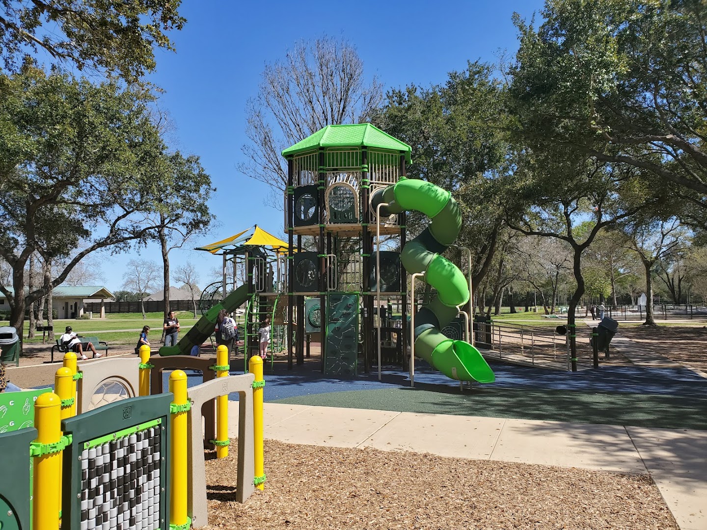 Mary Jo Peckham Park in Katy, TX