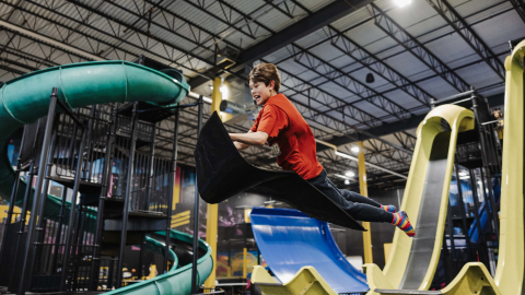 Slick City Action Park in Katy, TX