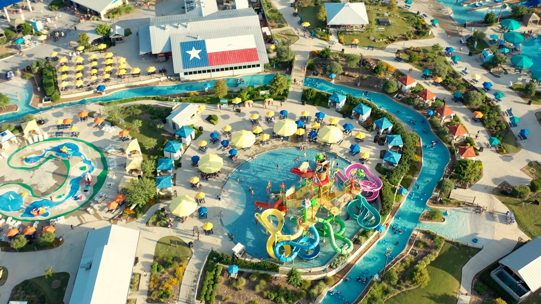 Typhoon Texas Waterpark in Katy, TX