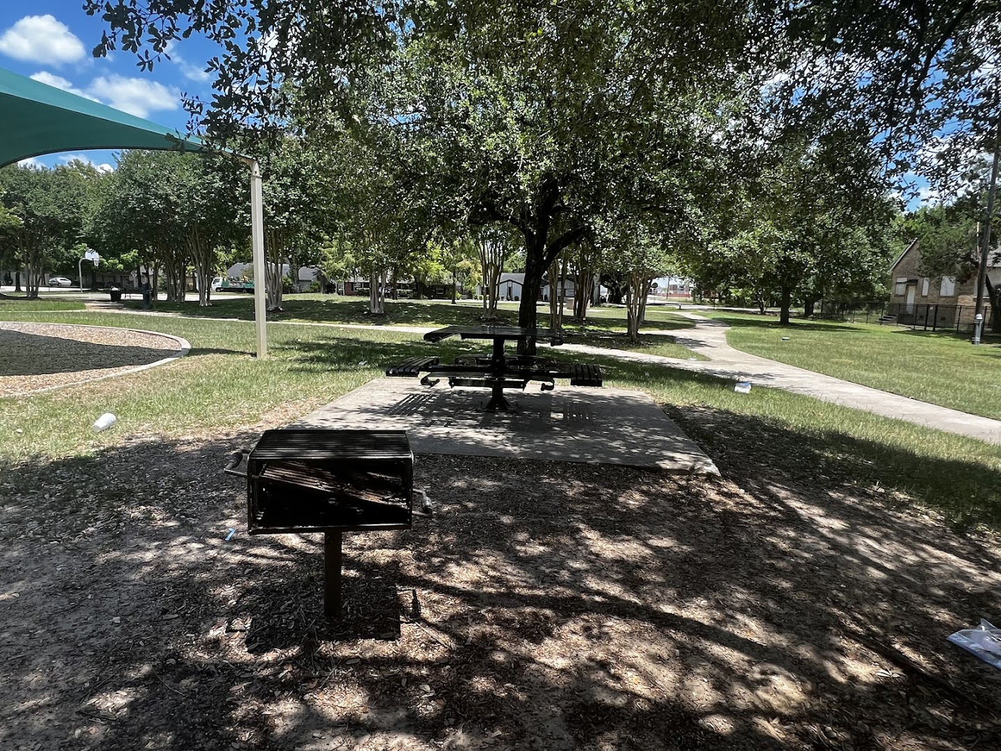 Zychlinski Park in Pearland, TX