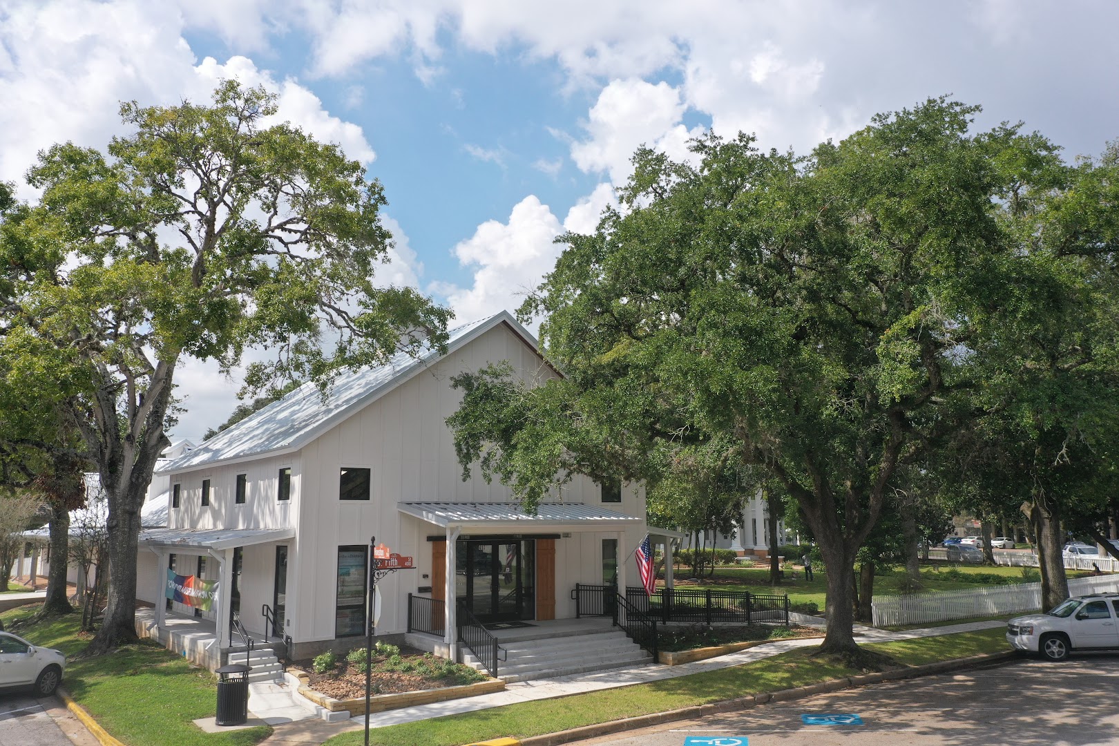 Fort Bend Museum in Richmond, TX