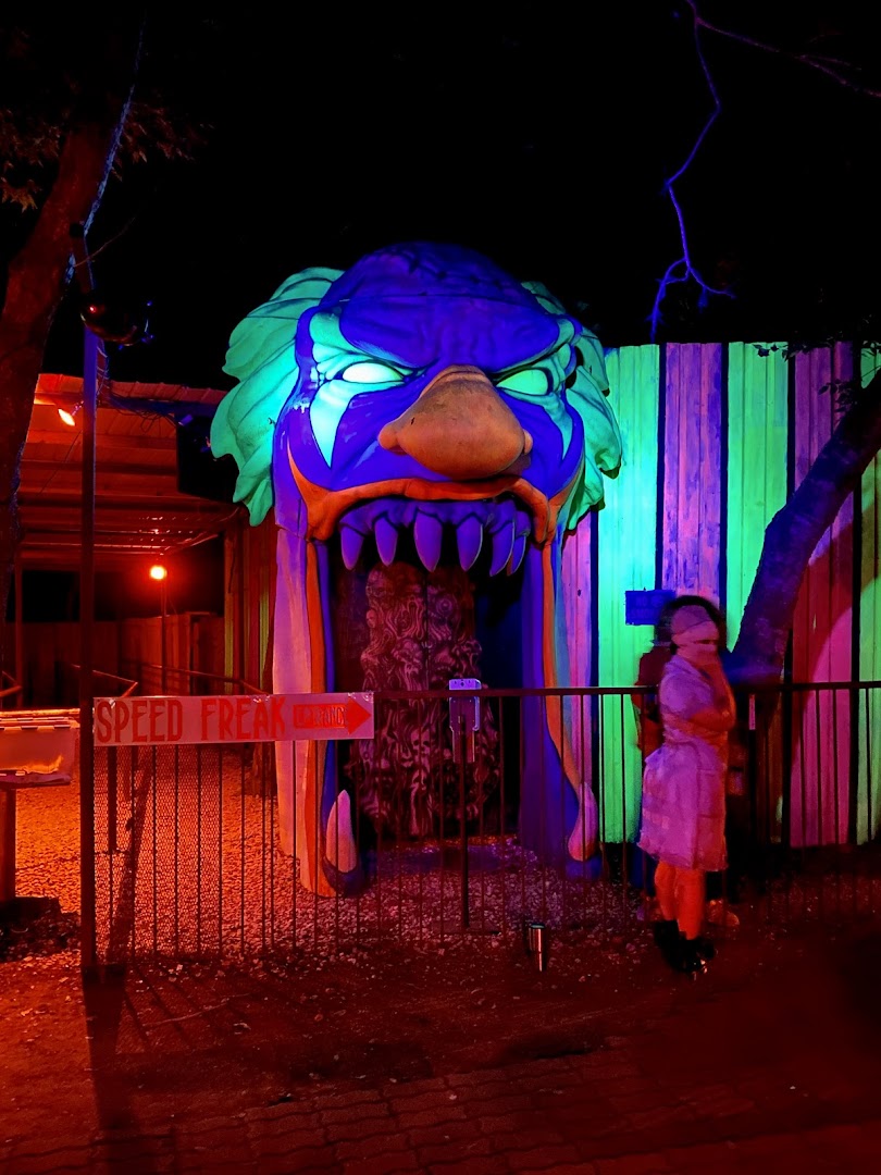 REDRUM Fear Park in Richmond, TX