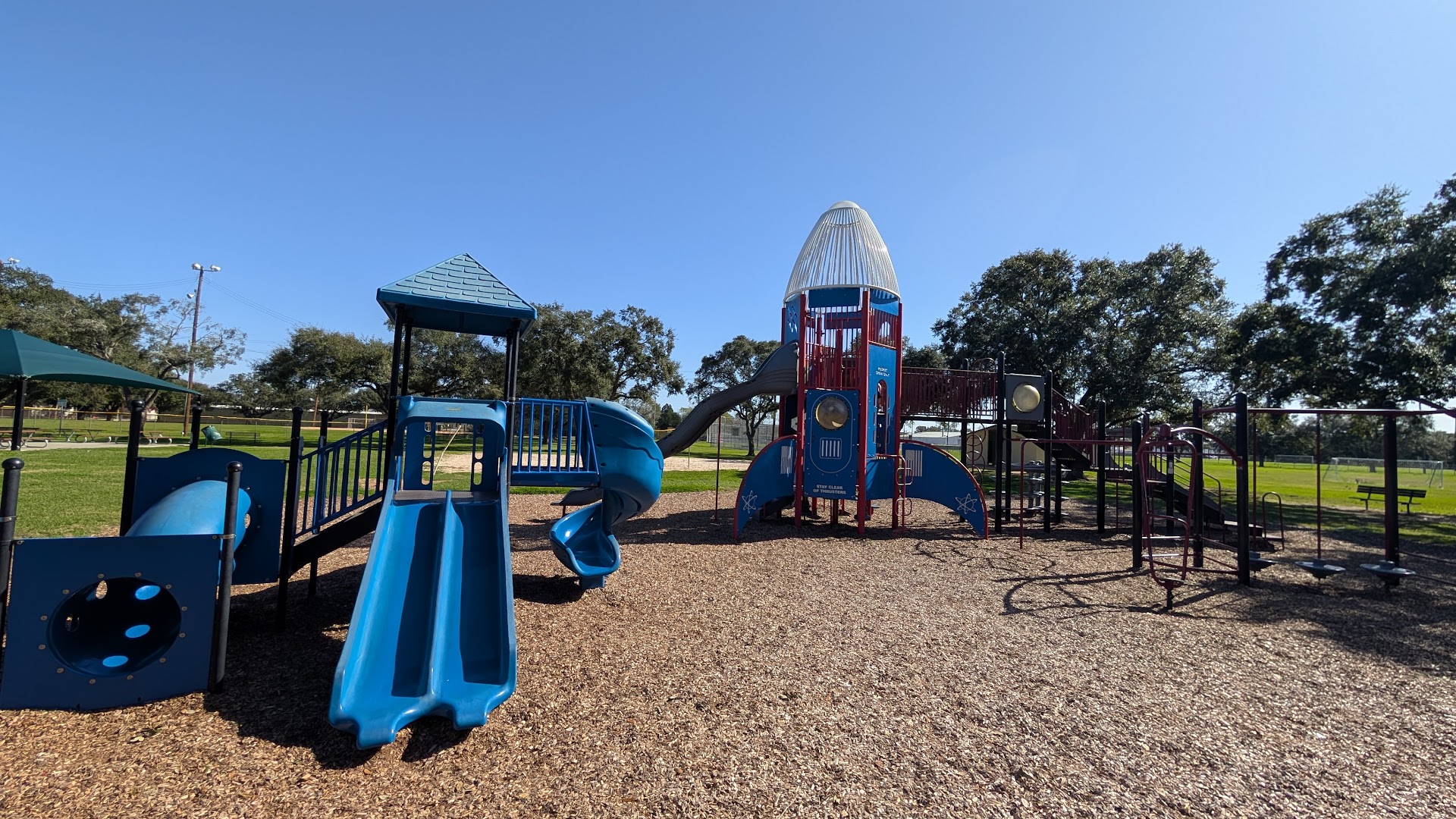 Sunset Park in Rosenberg, TX