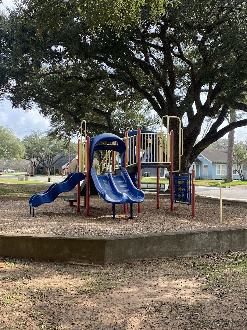 Levine Park in Sealy, TX