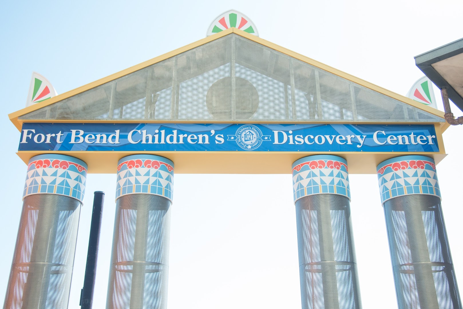 Fort Bend Children's Discovery Center in Sugar Land, TX