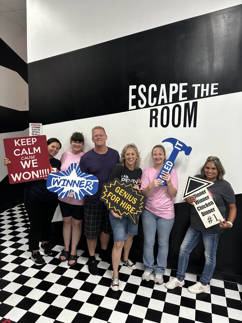 Escape The Room Woodlands in The Woodlands, TX